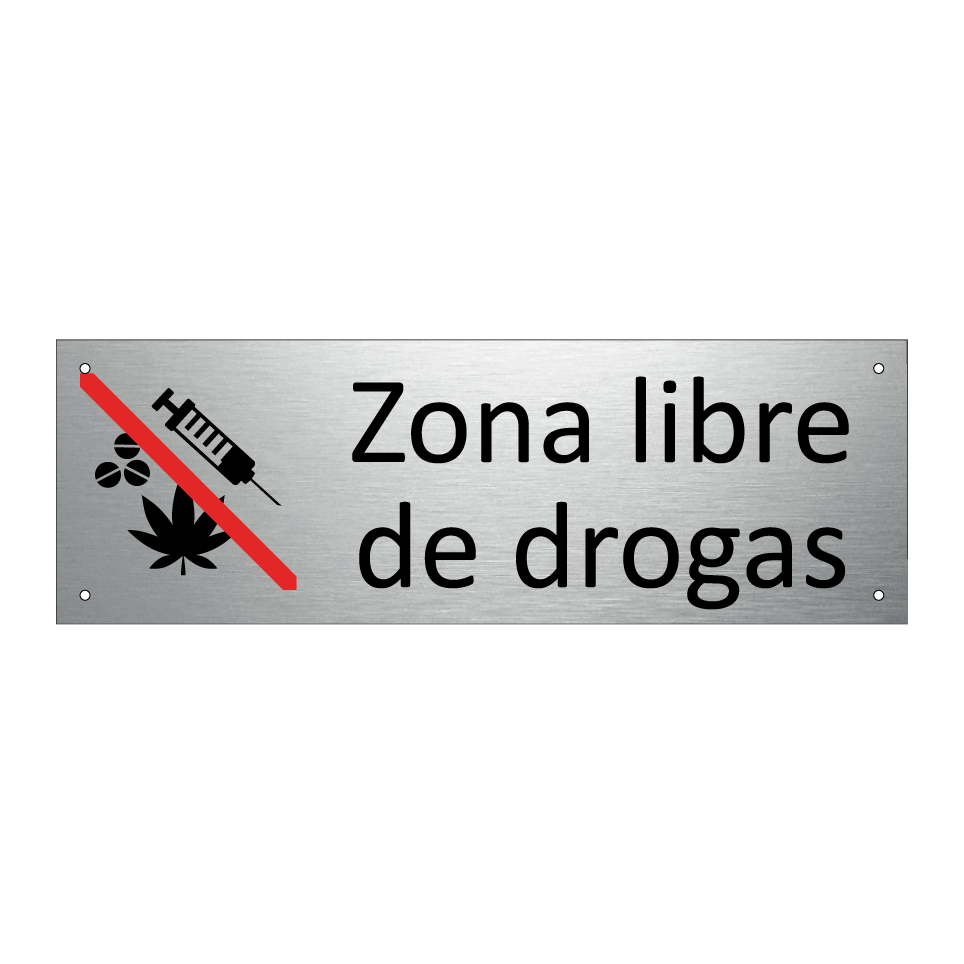 Zona libre de drogas