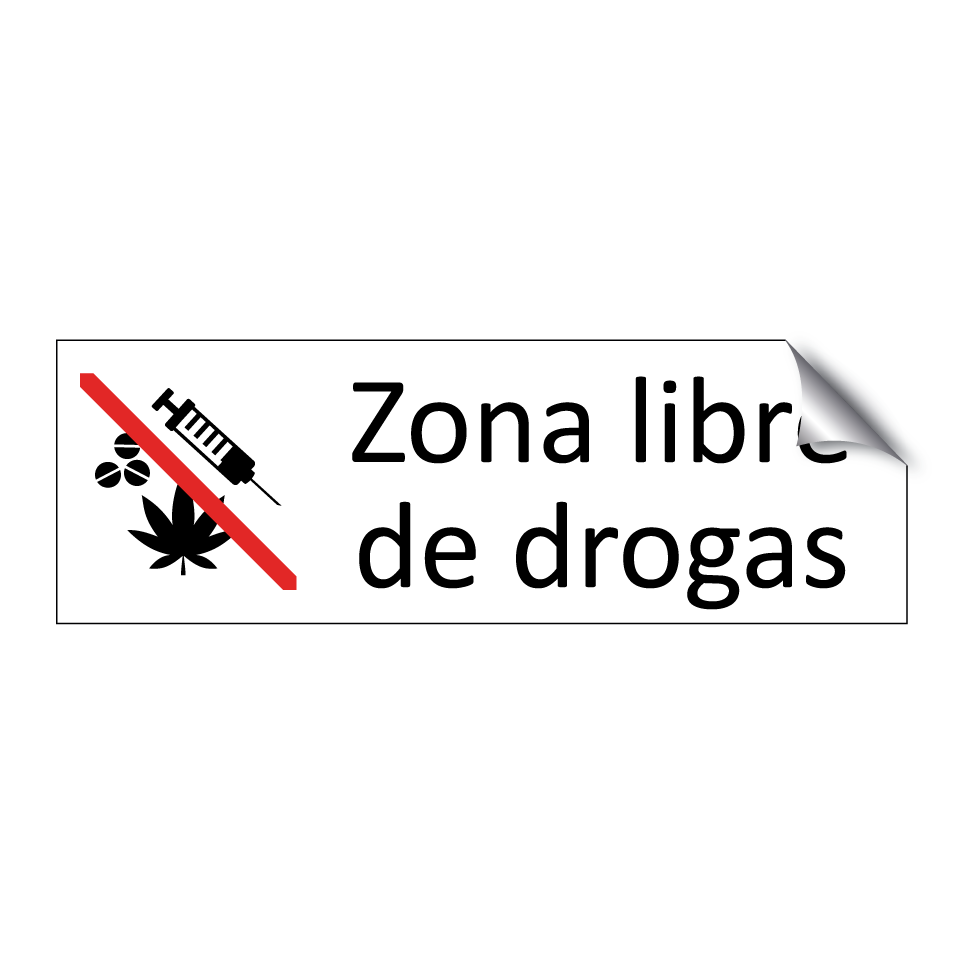Zona libre de drogas