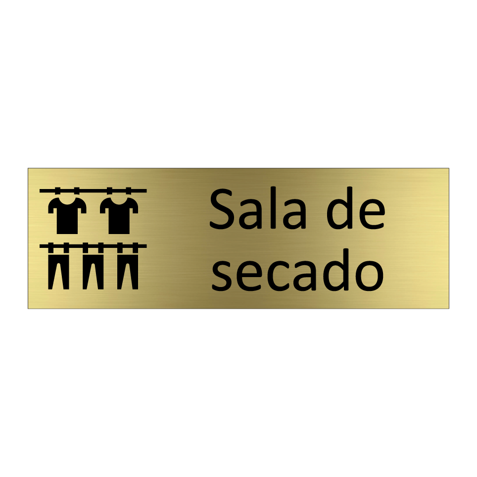 Sala de secado