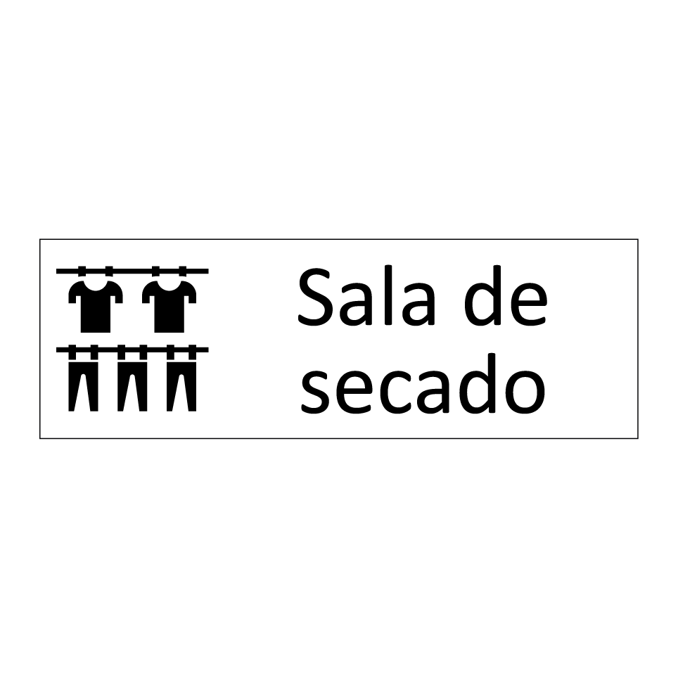 Sala de secado