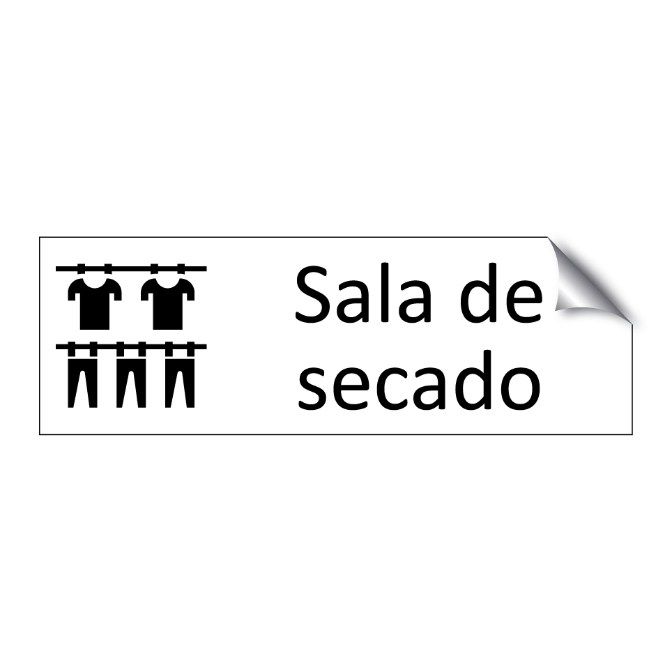 Sala de secado