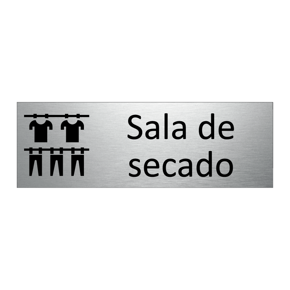 Sala de secado
