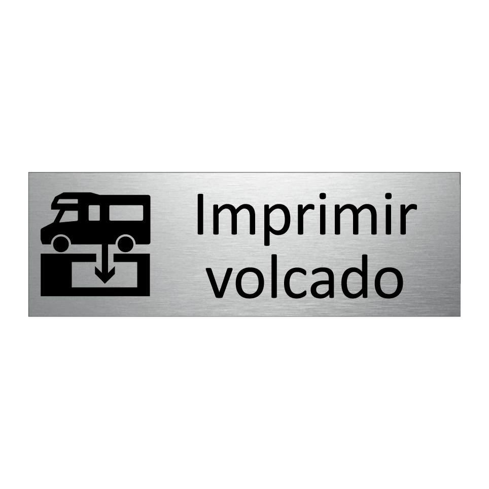 Imprimir volcado