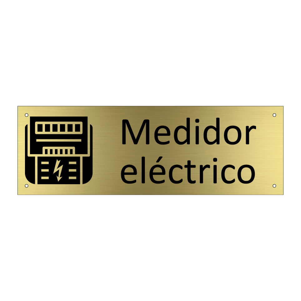 Medidor eléctrico