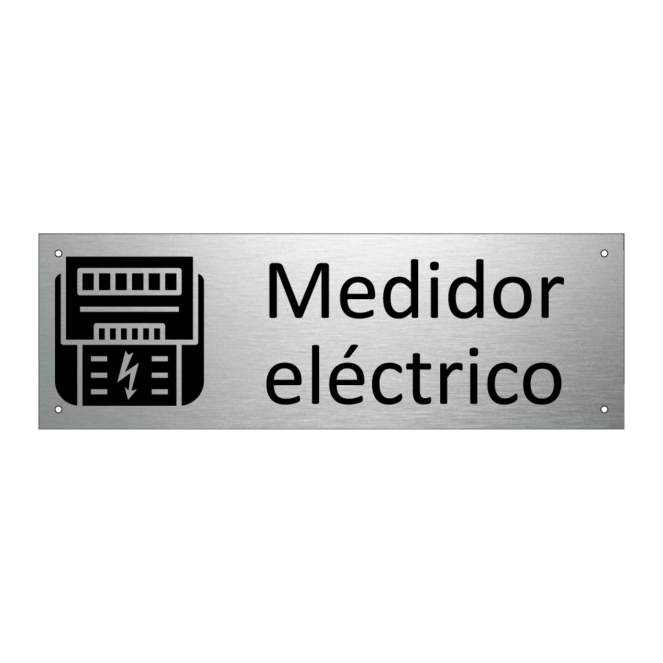 Medidor eléctrico
