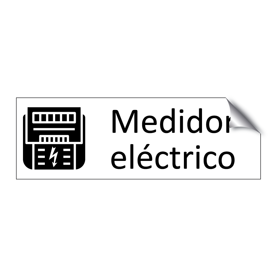 Medidor eléctrico