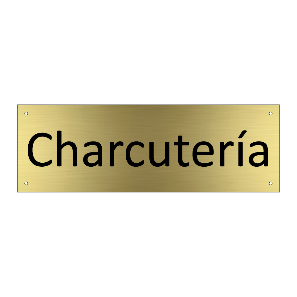 Charcutería