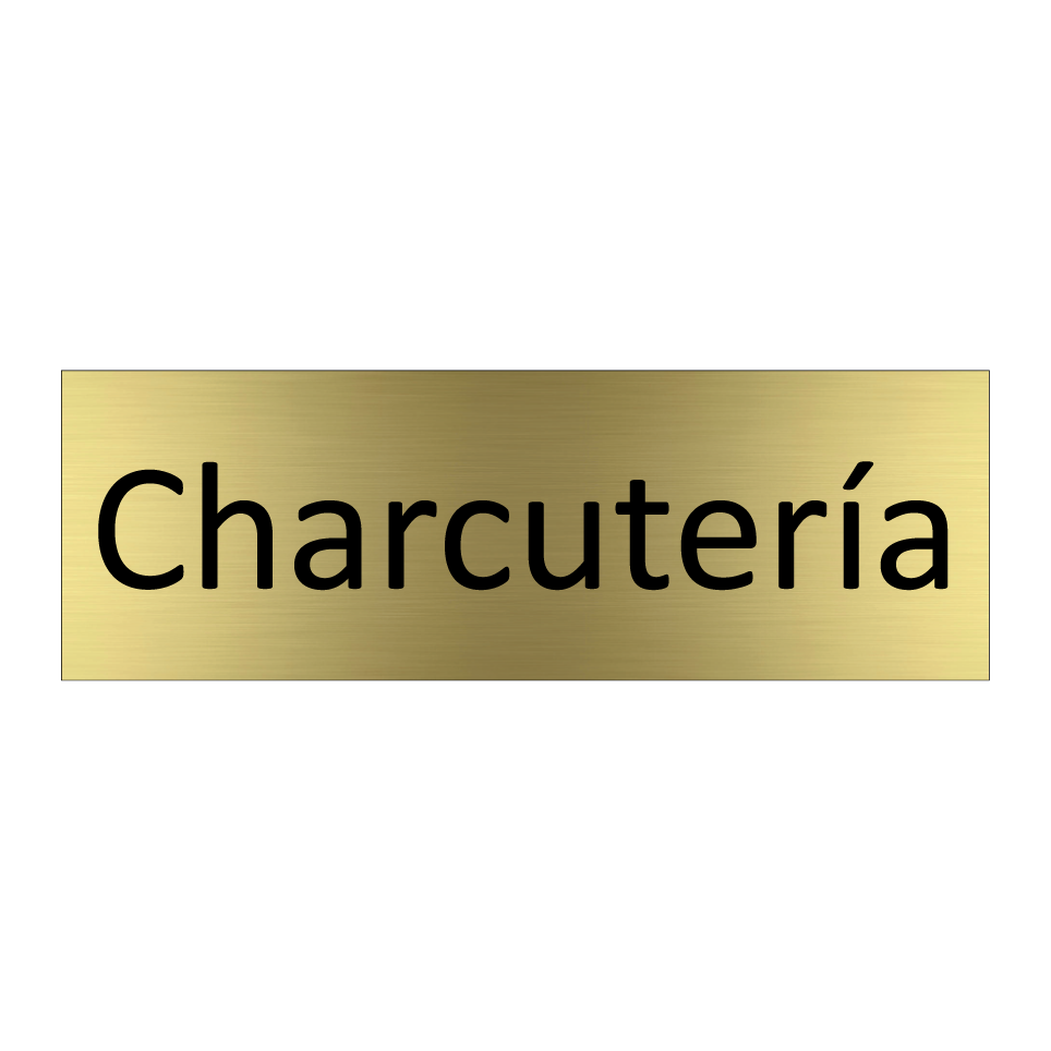 Charcutería