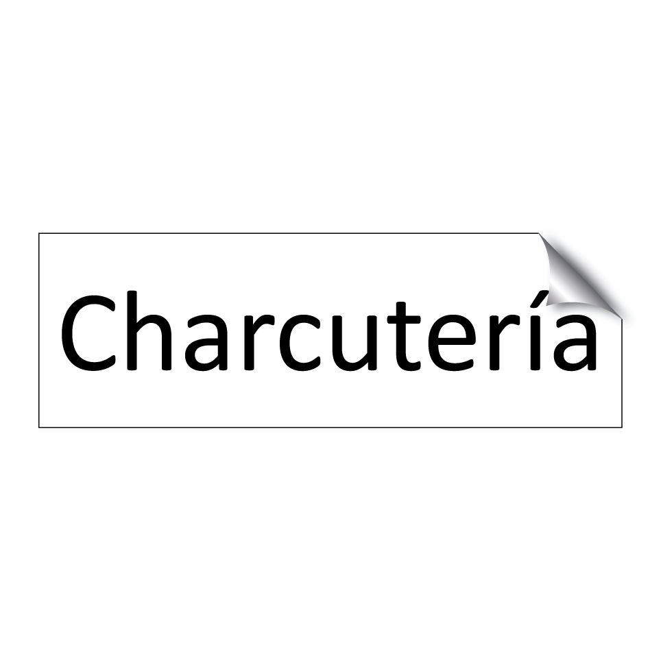 Charcutería