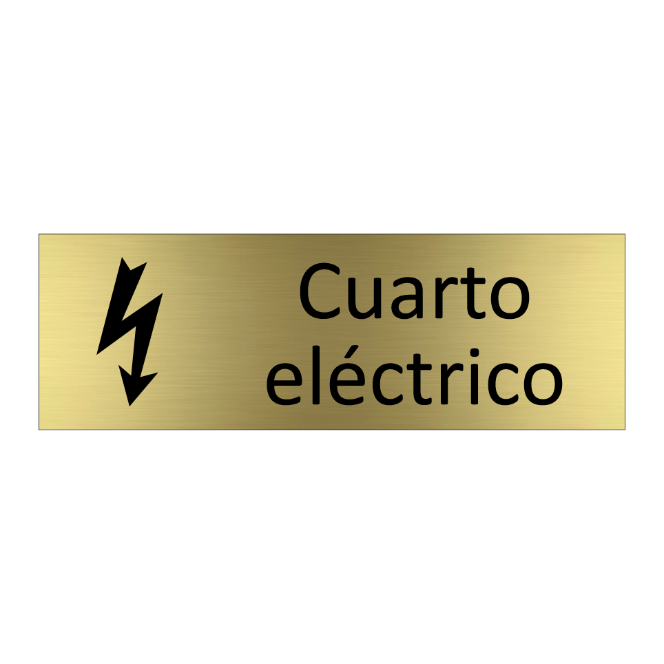 Cuarto eléctrico