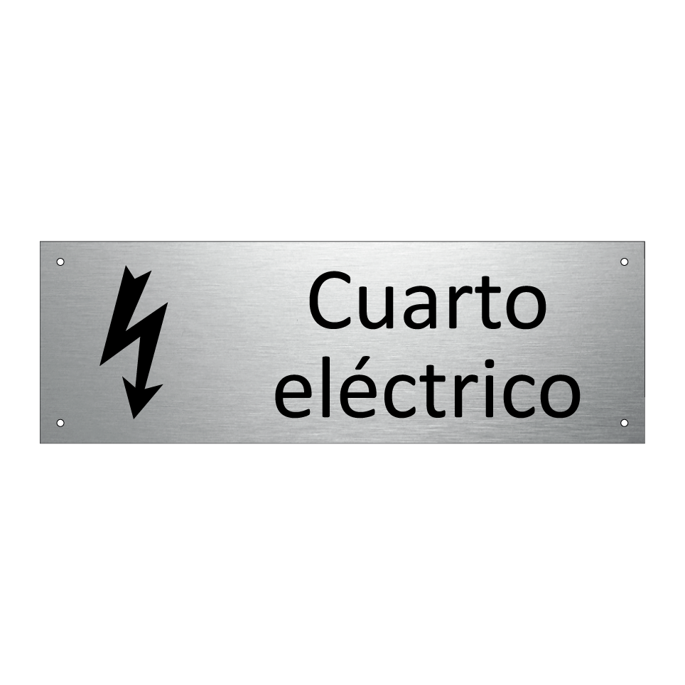 Cuarto eléctrico