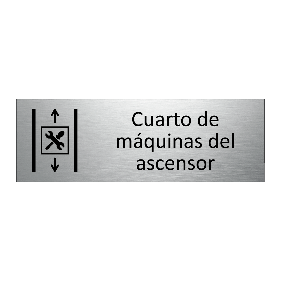 Cuarto de máquinas del ascensor