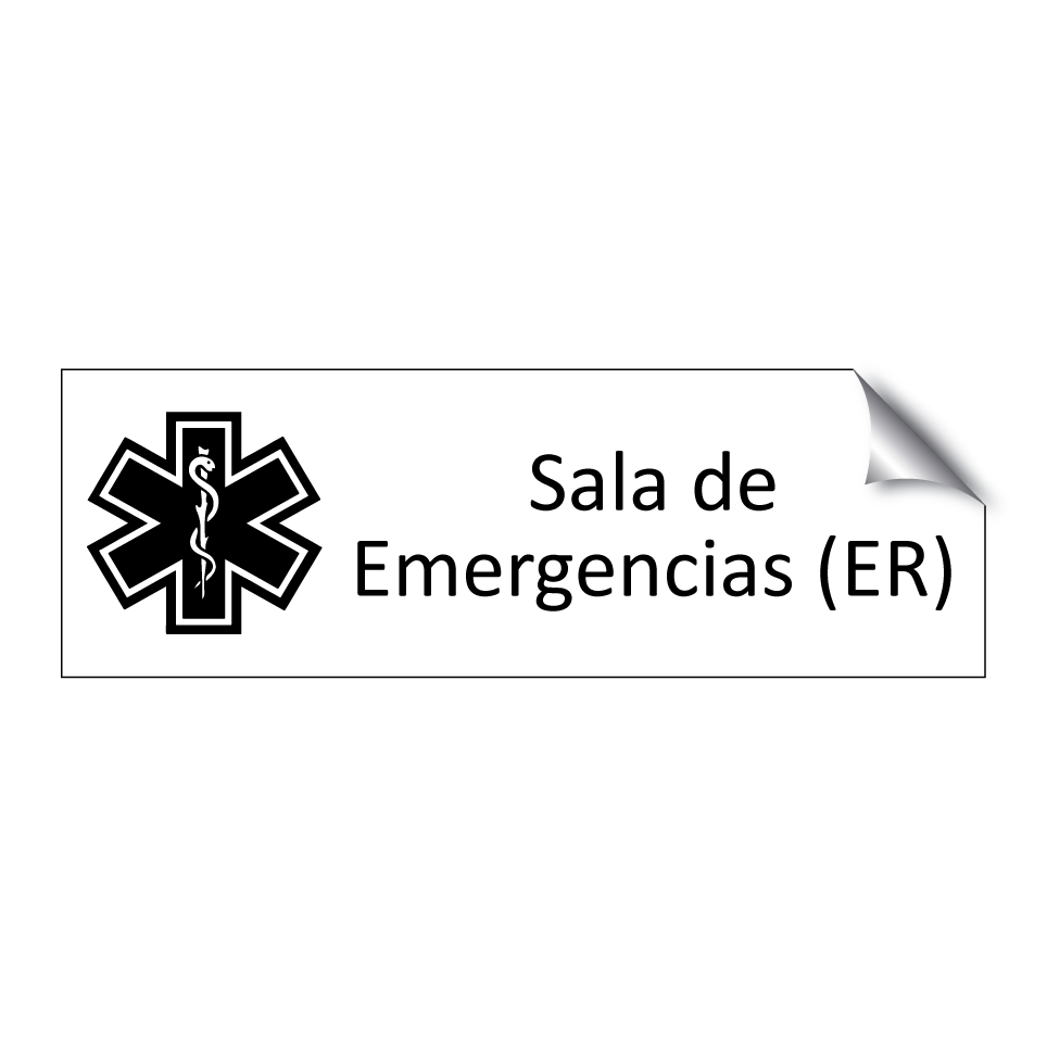 Sala de Emergencias (ER)