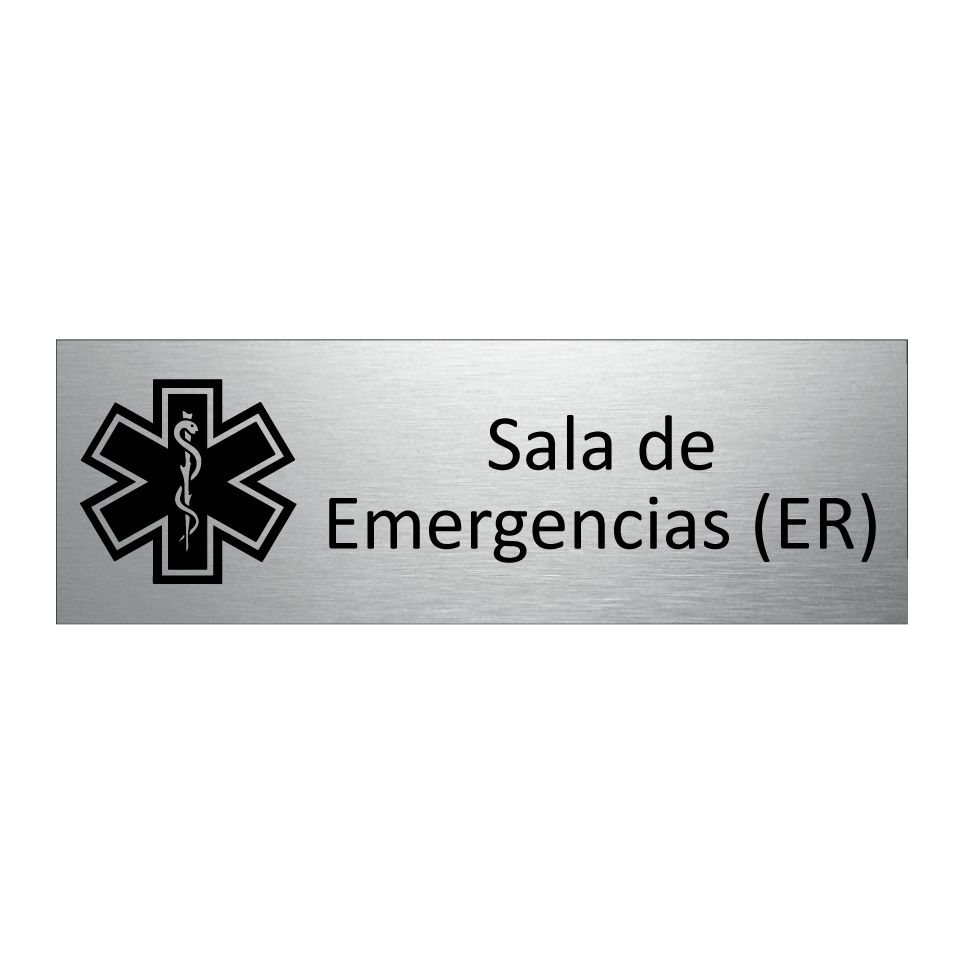 Sala de Emergencias (ER)