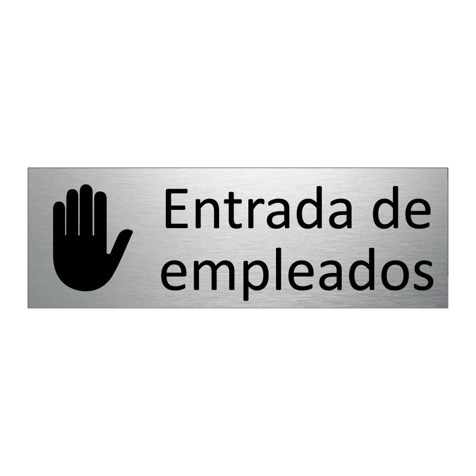 Entrada de empleados