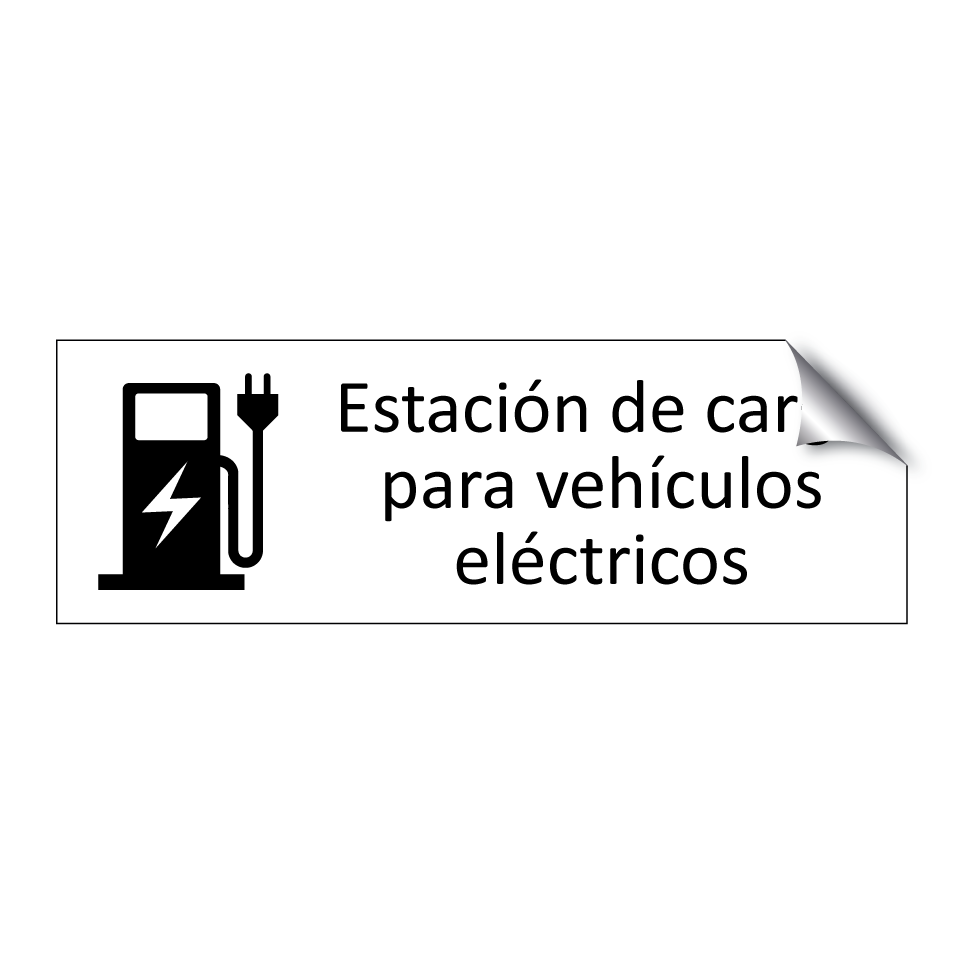 Estación de carga para vehículos eléctricos