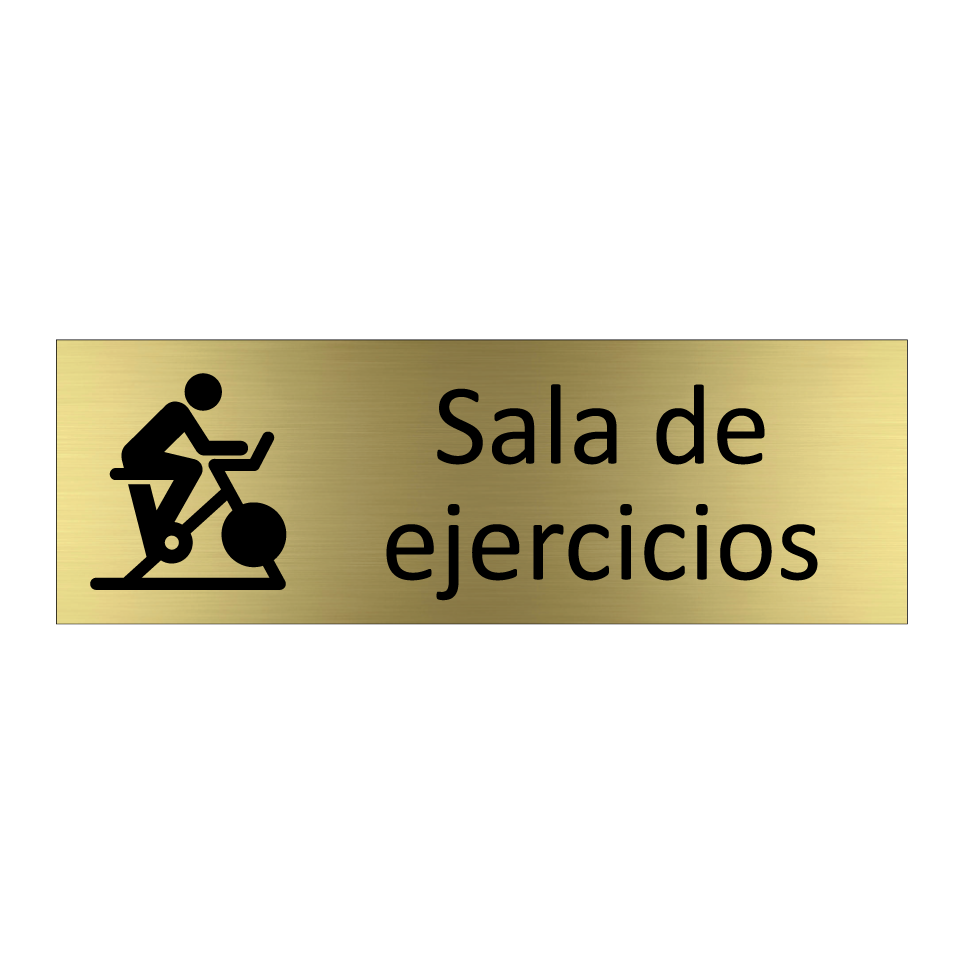 Sala de ejercicios