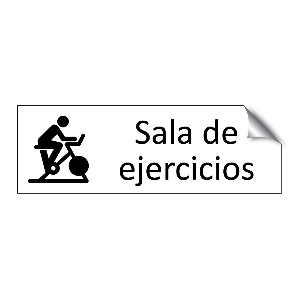 Sala de ejercicios