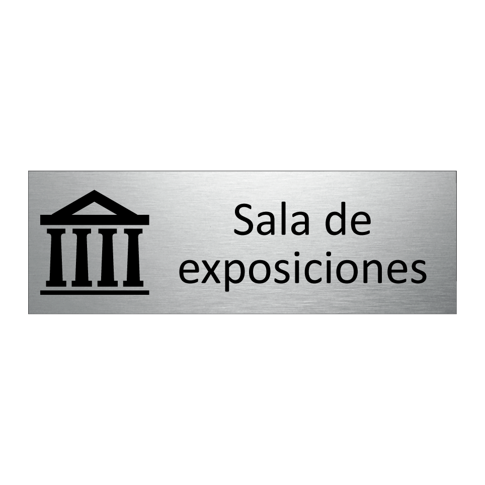 Sala de exposiciones