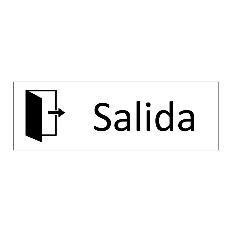 Salida