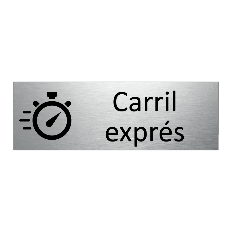 Carril exprés