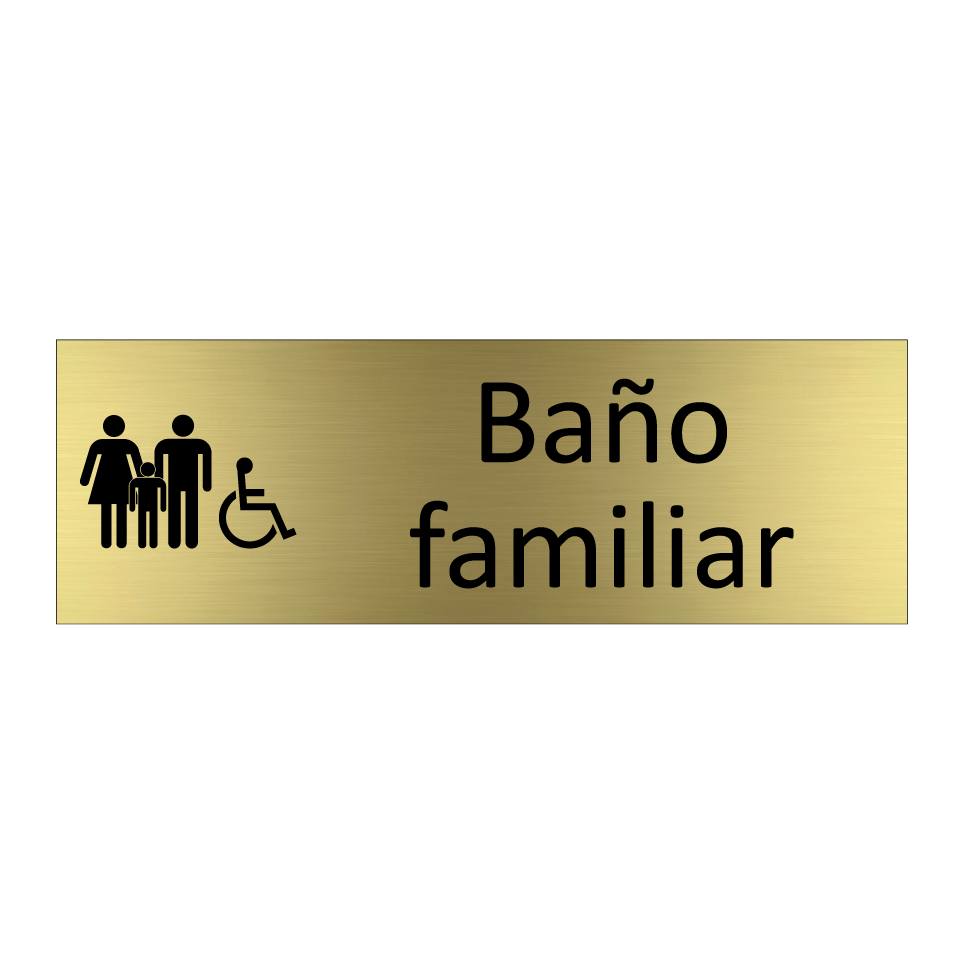 Baño familiar
