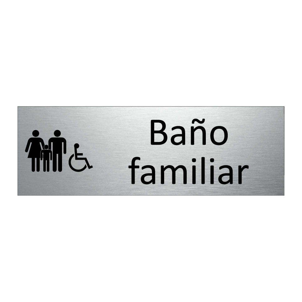 Baño familiar