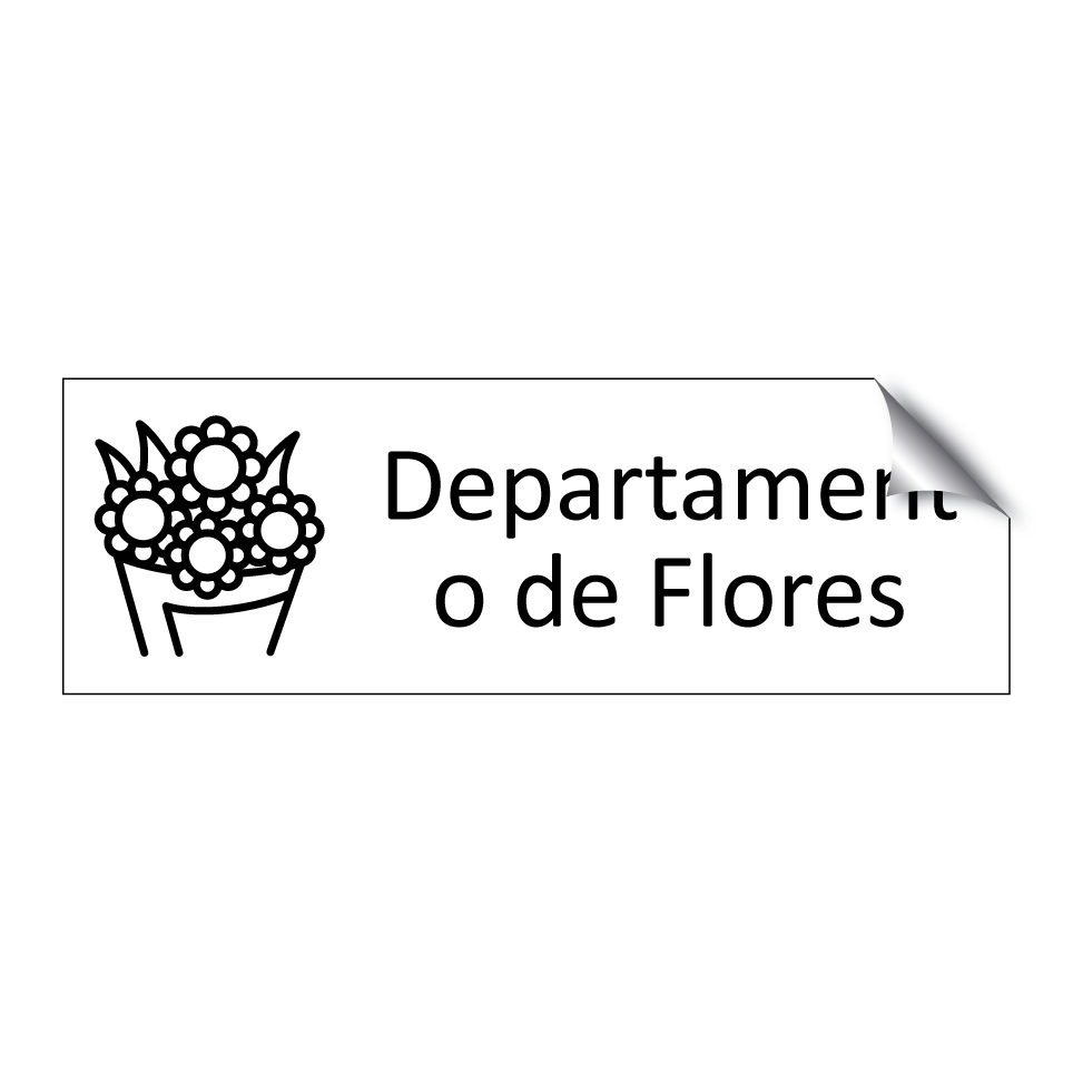Departamento de Flores