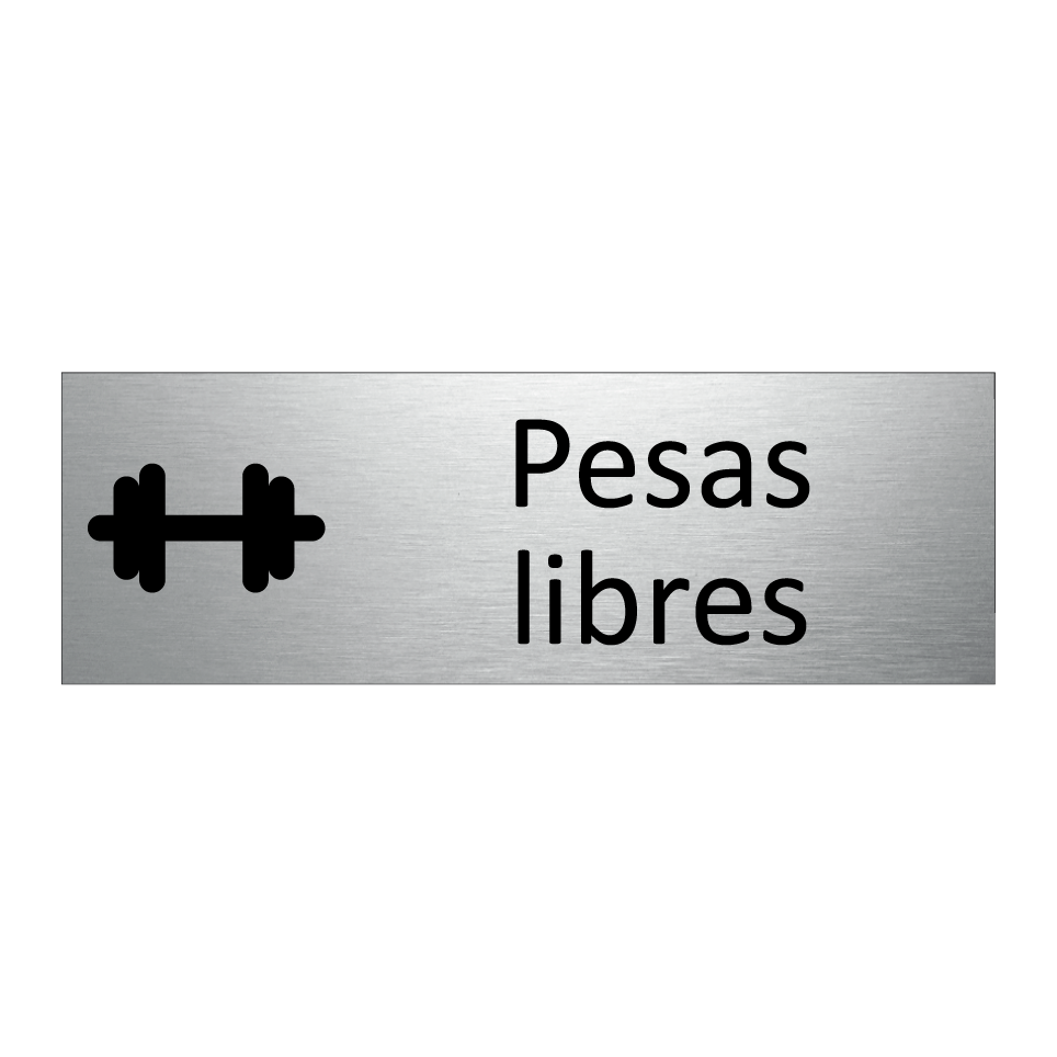 Pesas libres