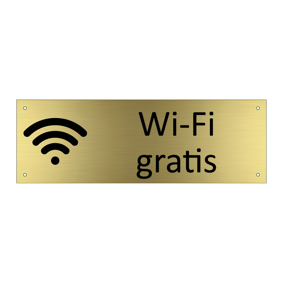 Wi‑Fi gratis
