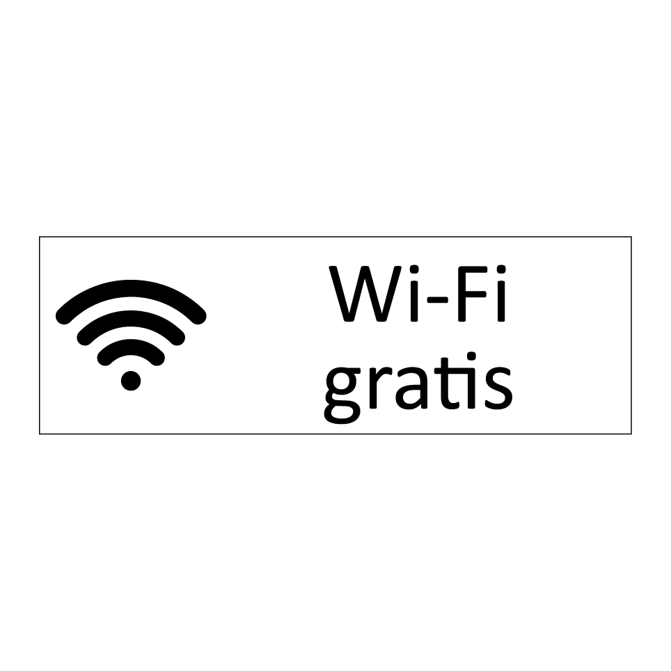 Wi‑Fi gratis
