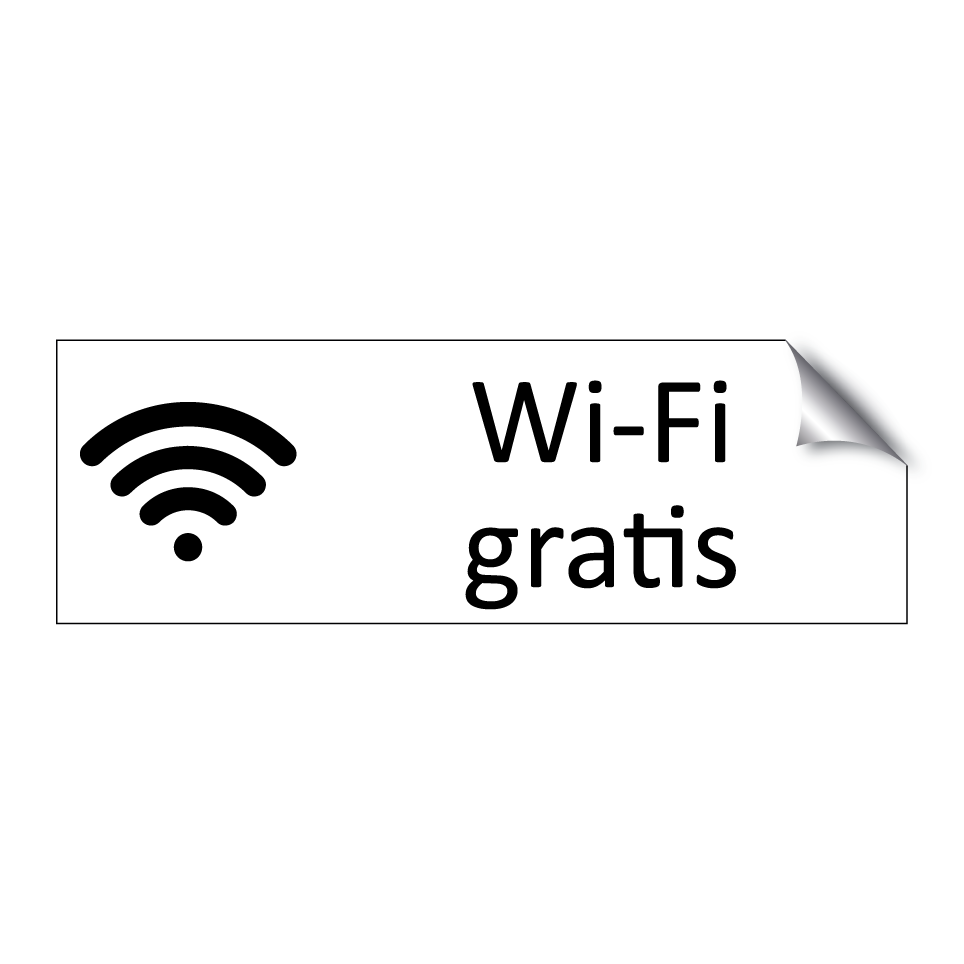 Wi‑Fi gratis