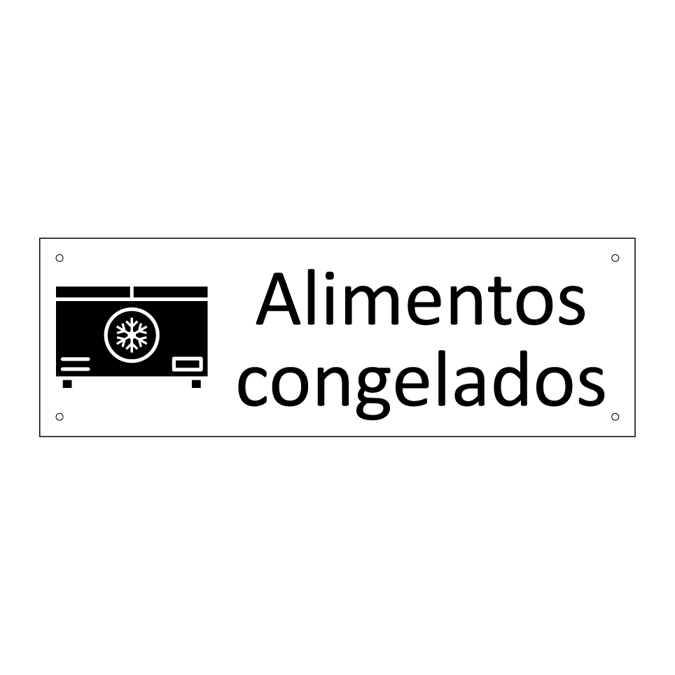 Alimentos congelados