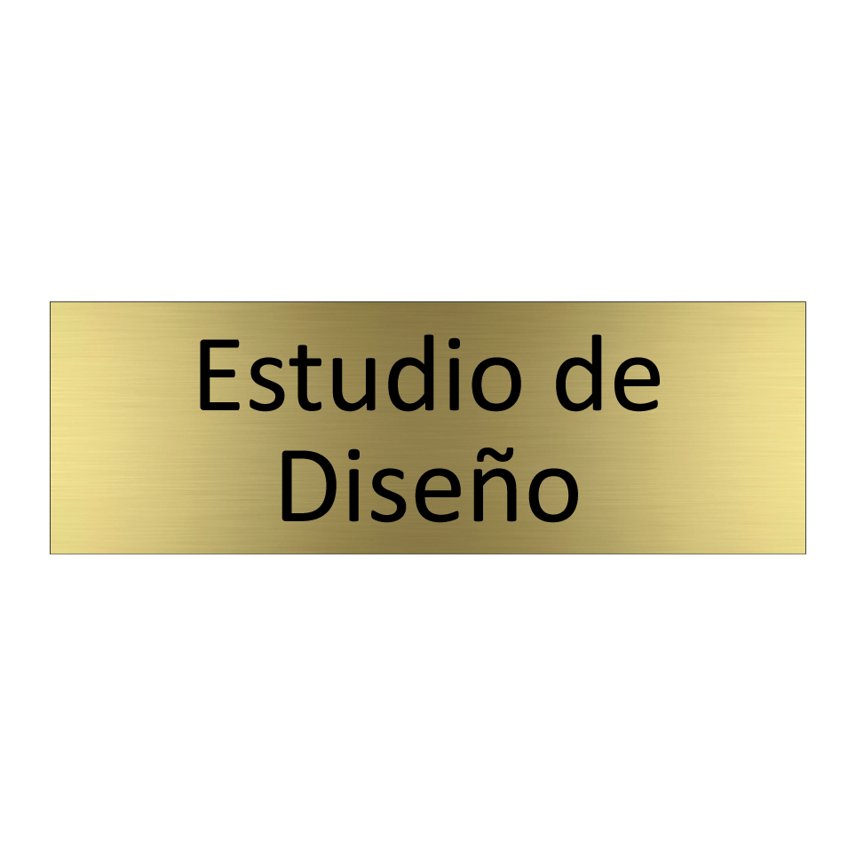 Estudio de Diseño