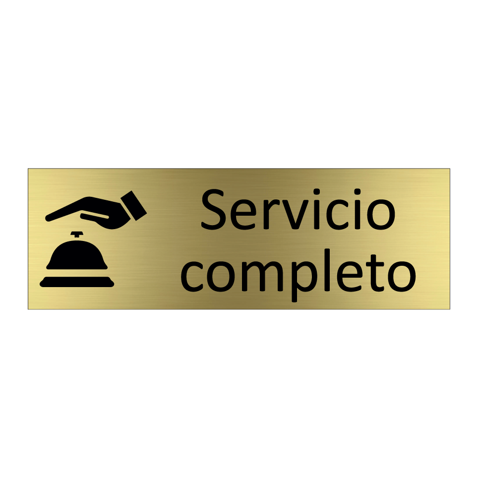 Servicio completo