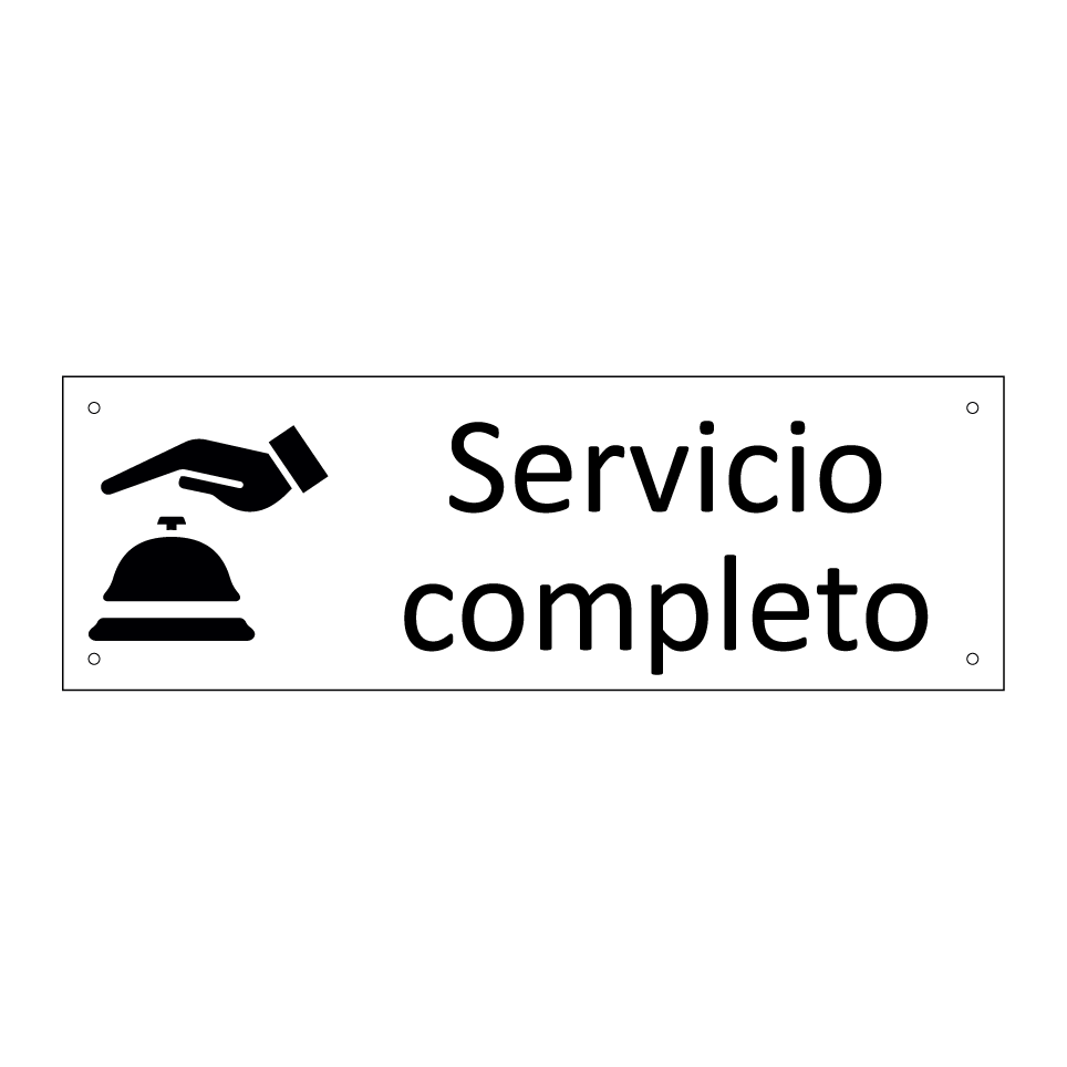 Servicio completo