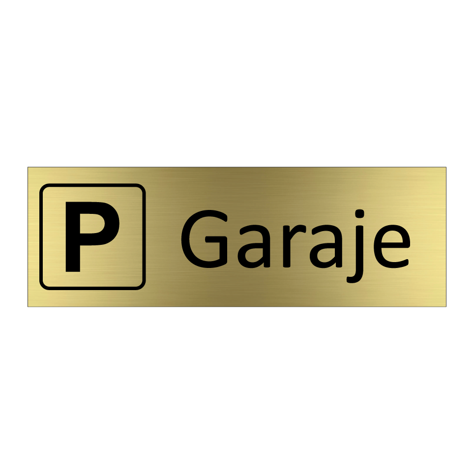 Garaje