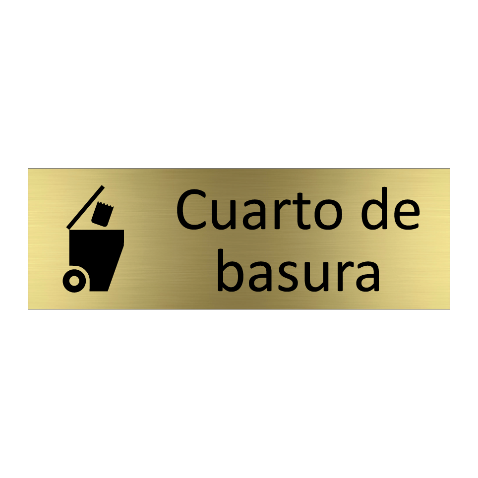 Cuarto de basura