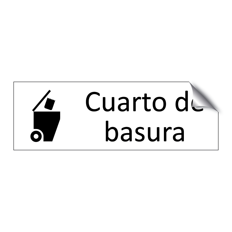 Cuarto de basura