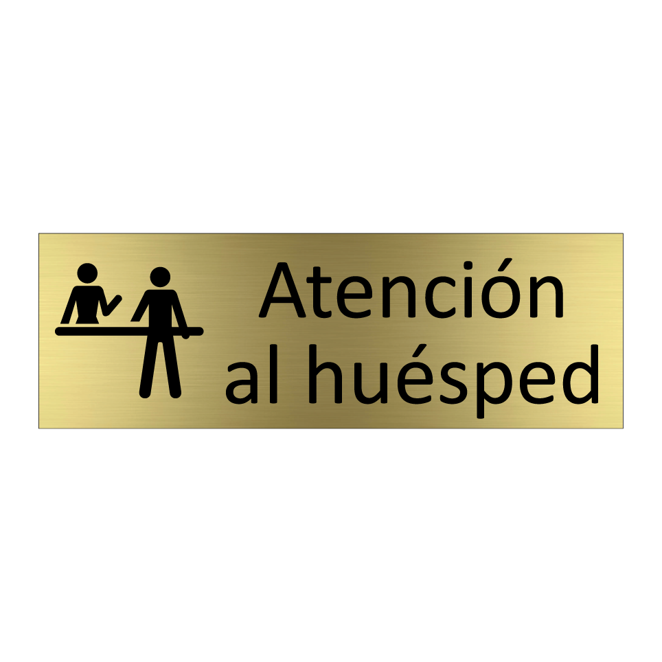 Atención al huésped