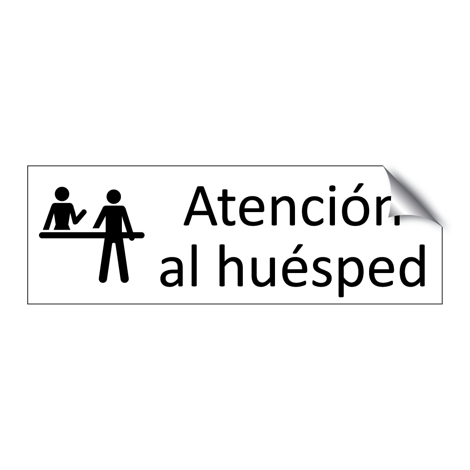 Atención al huésped