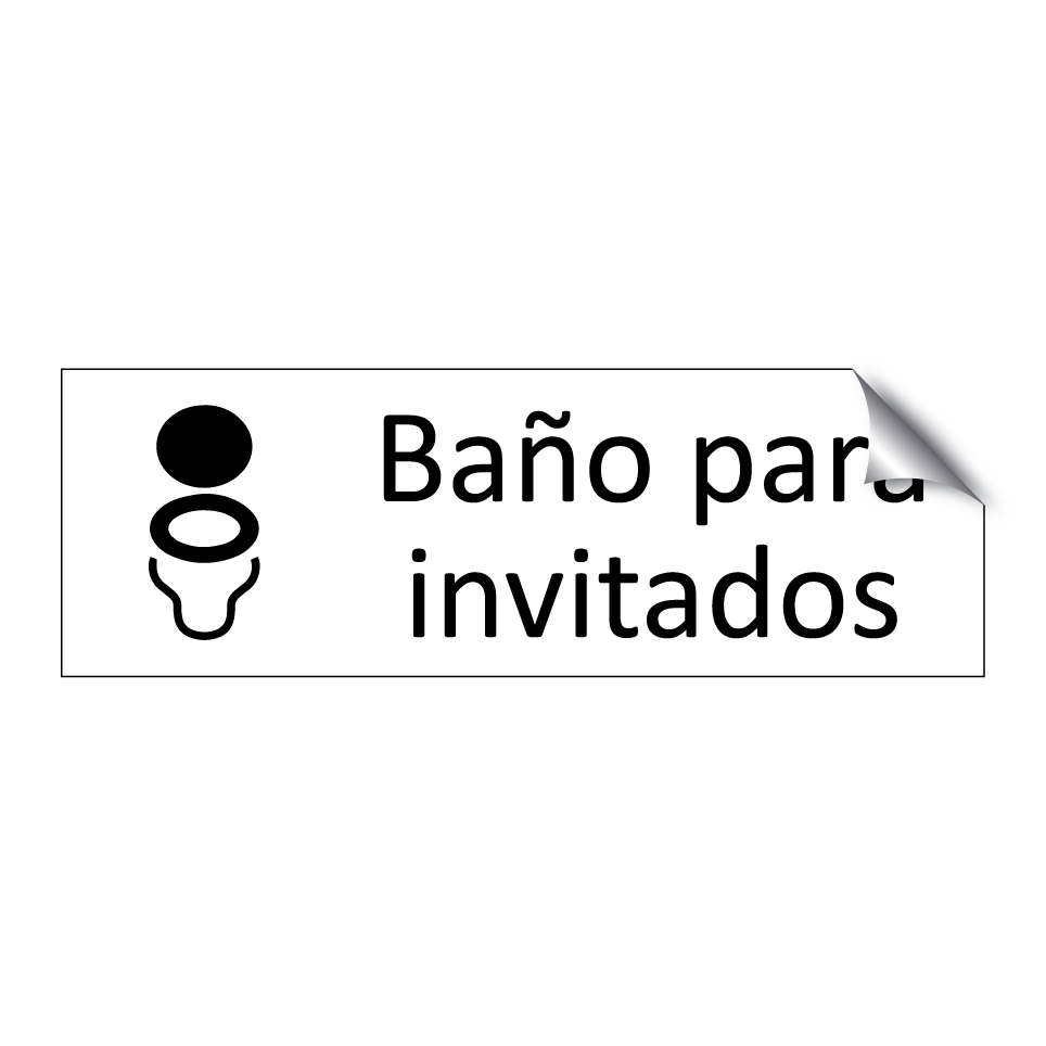 Baño para invitados