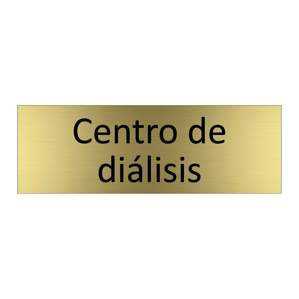 Centro de diálisis
