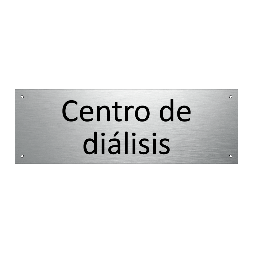 Centro de diálisis