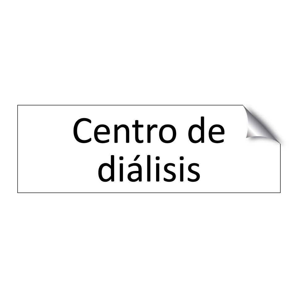 Centro de diálisis