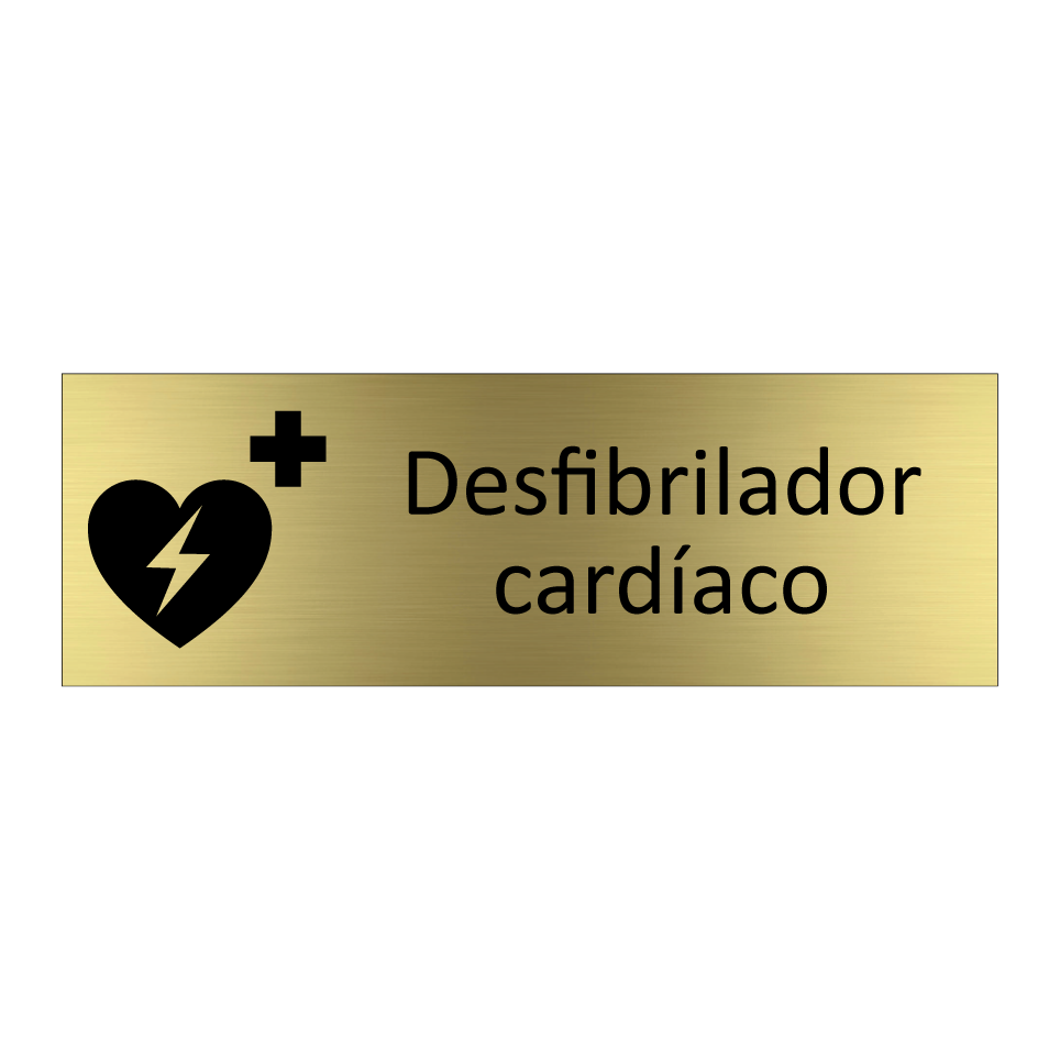 Desfibrilador cardíaco