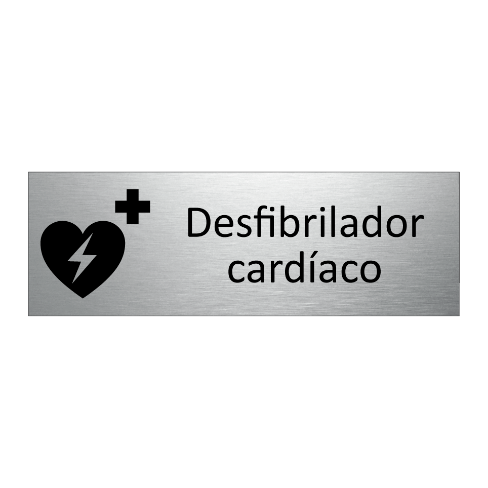Desfibrilador cardíaco