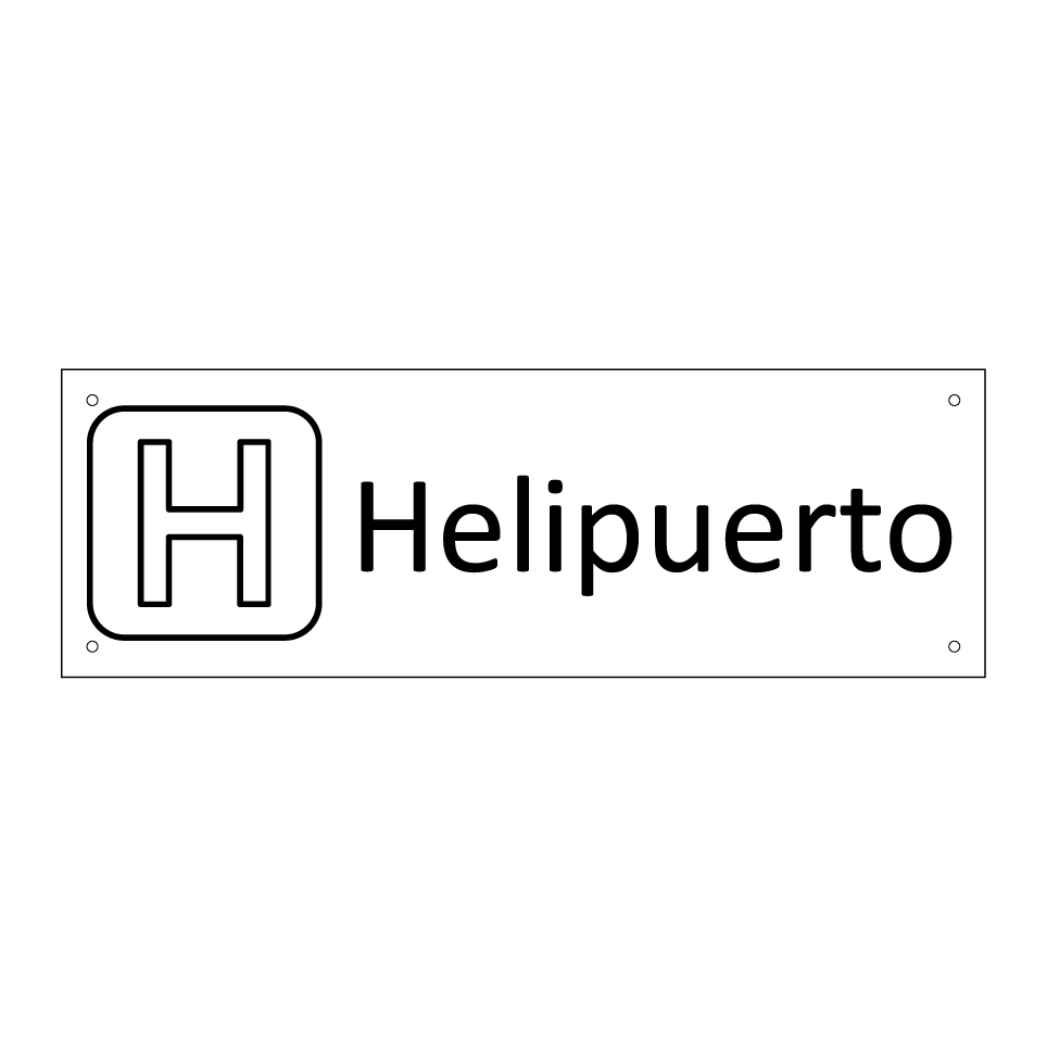 Helipuerto