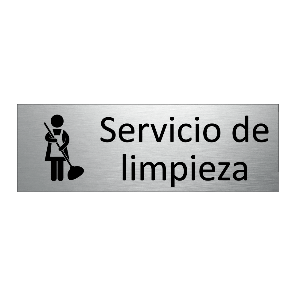 Servicio de limpieza