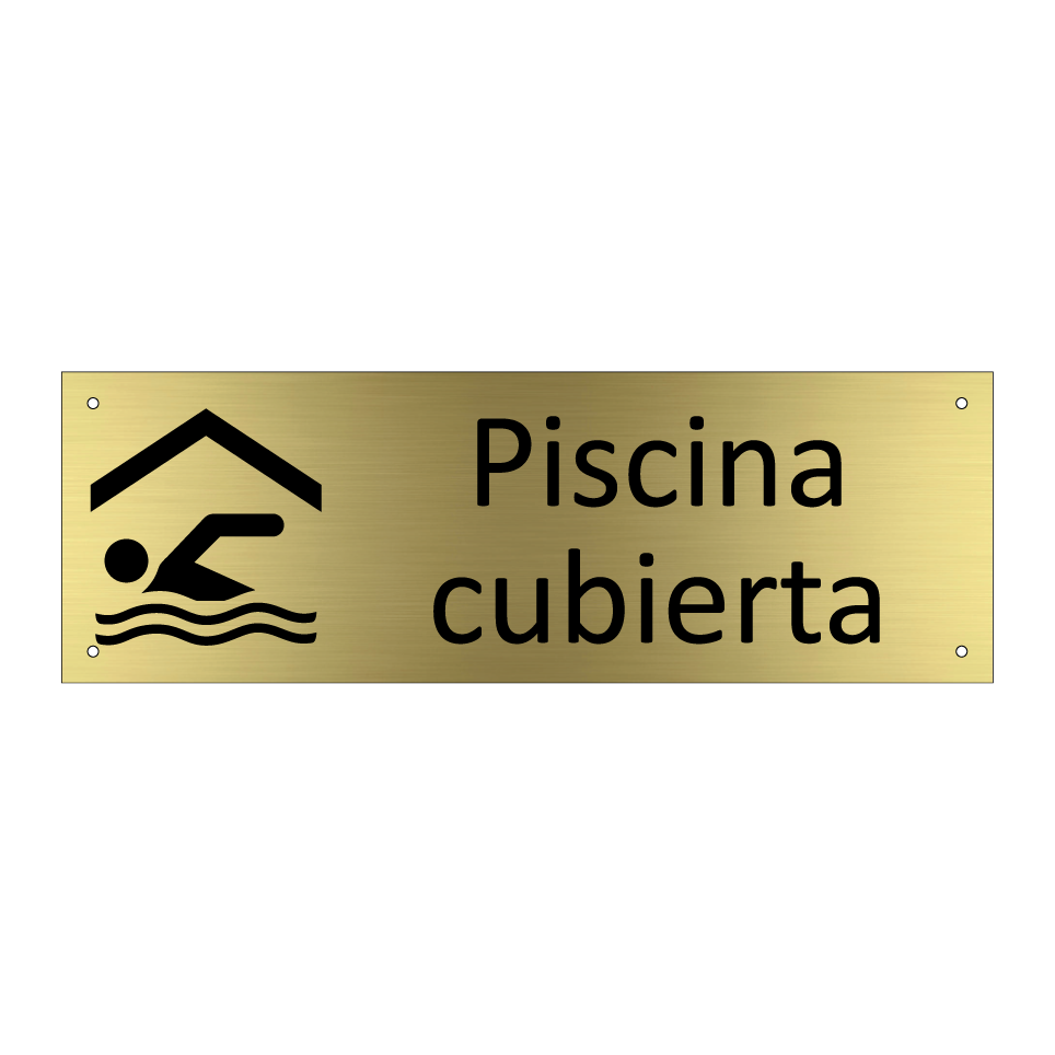 Piscina cubierta
